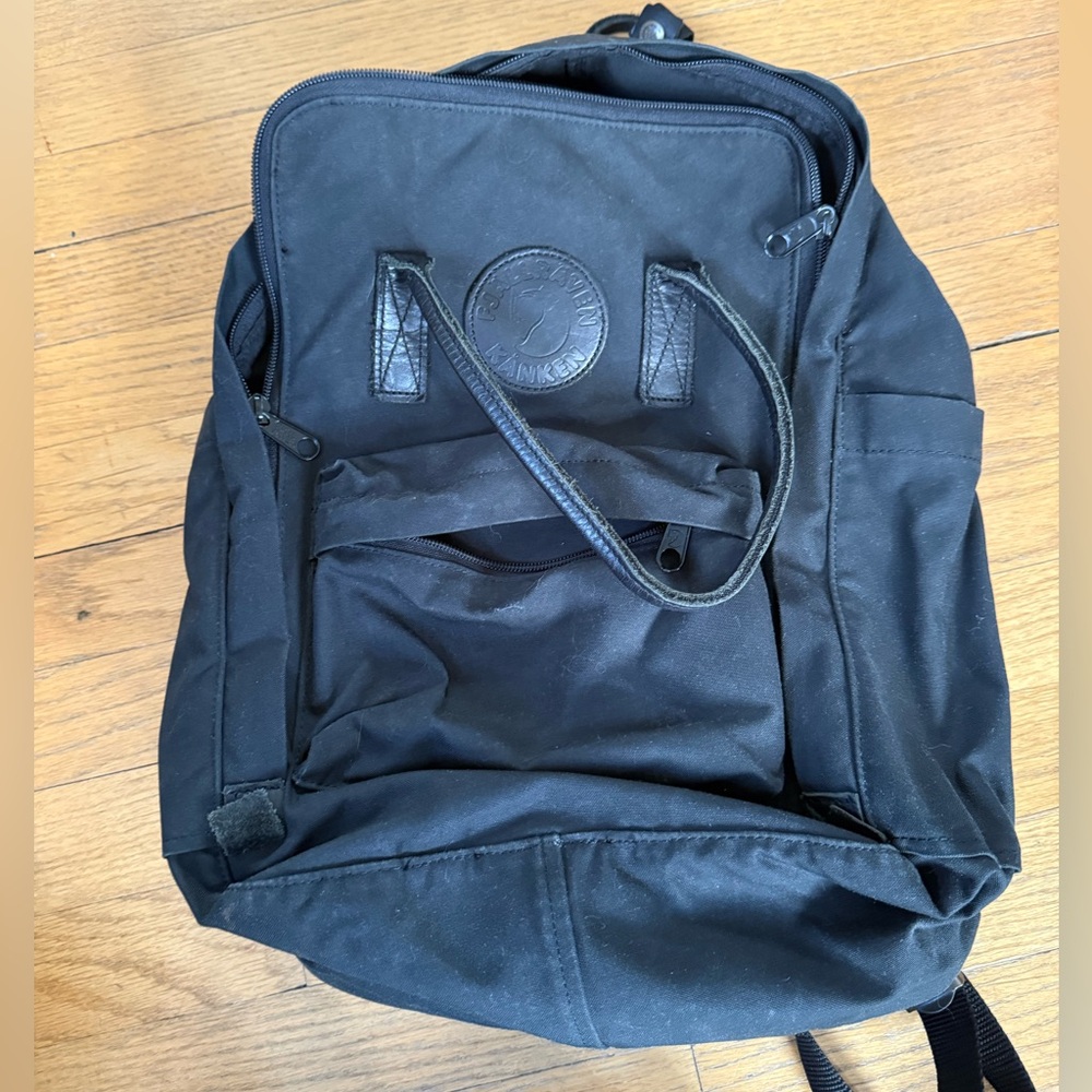 Fjallraven Backpack